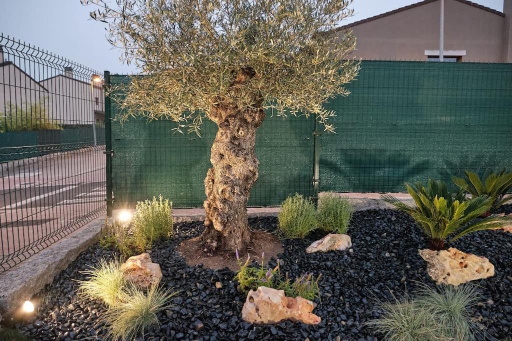 Yuhom, Casas Con Alma, Xacedos 1 Villa Mino Kültér fotó