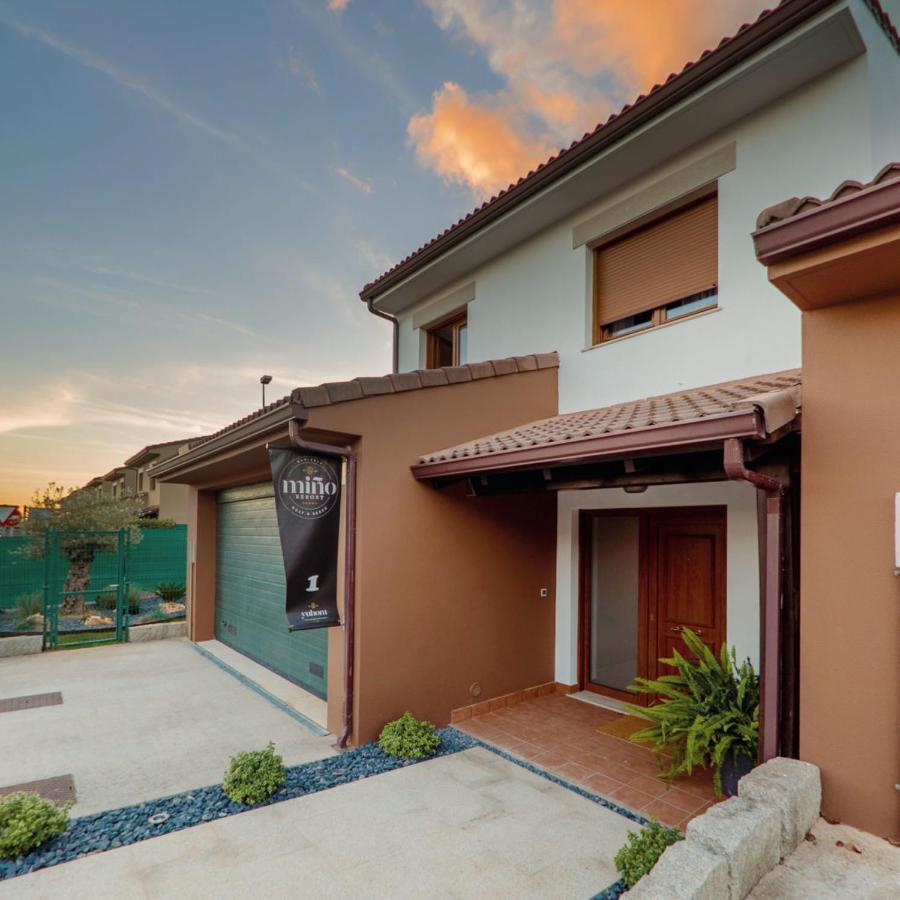 Yuhom, Casas Con Alma, Xacedos 1 Villa Mino Kültér fotó