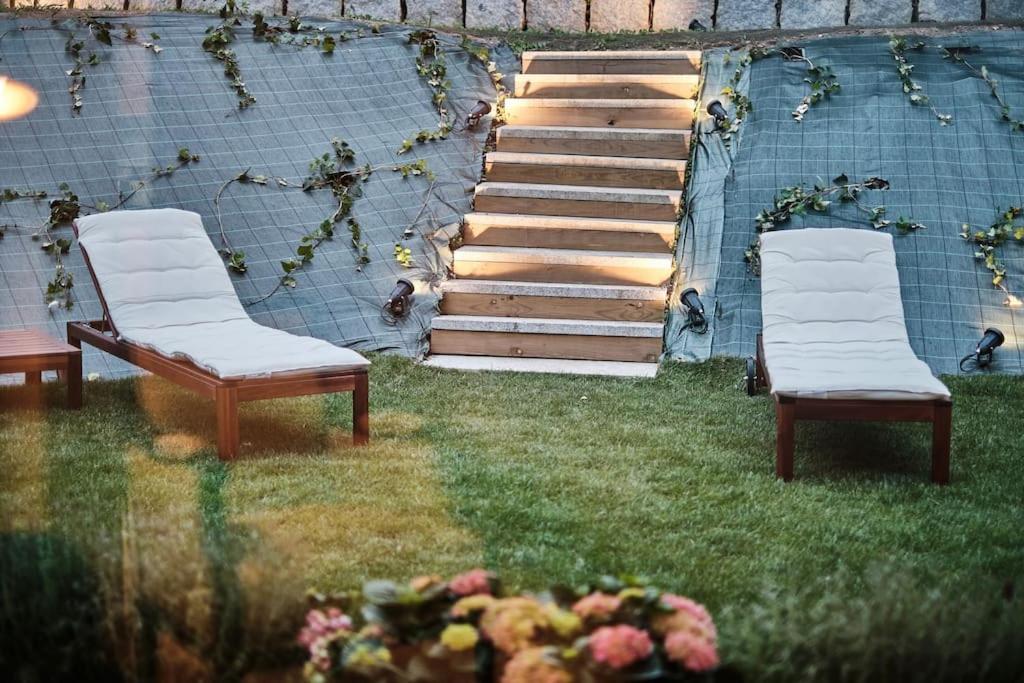 Yuhom, Casas Con Alma, Xacedos 1 Villa Mino Kültér fotó