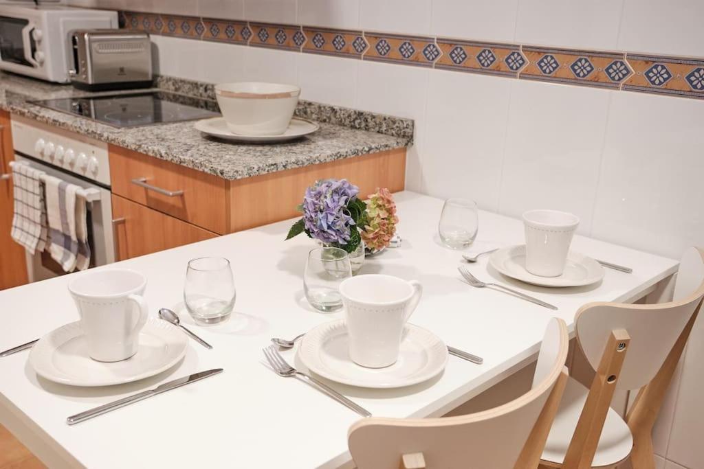 Yuhom, Casas Con Alma, Xacedos 1 Villa Mino Kültér fotó